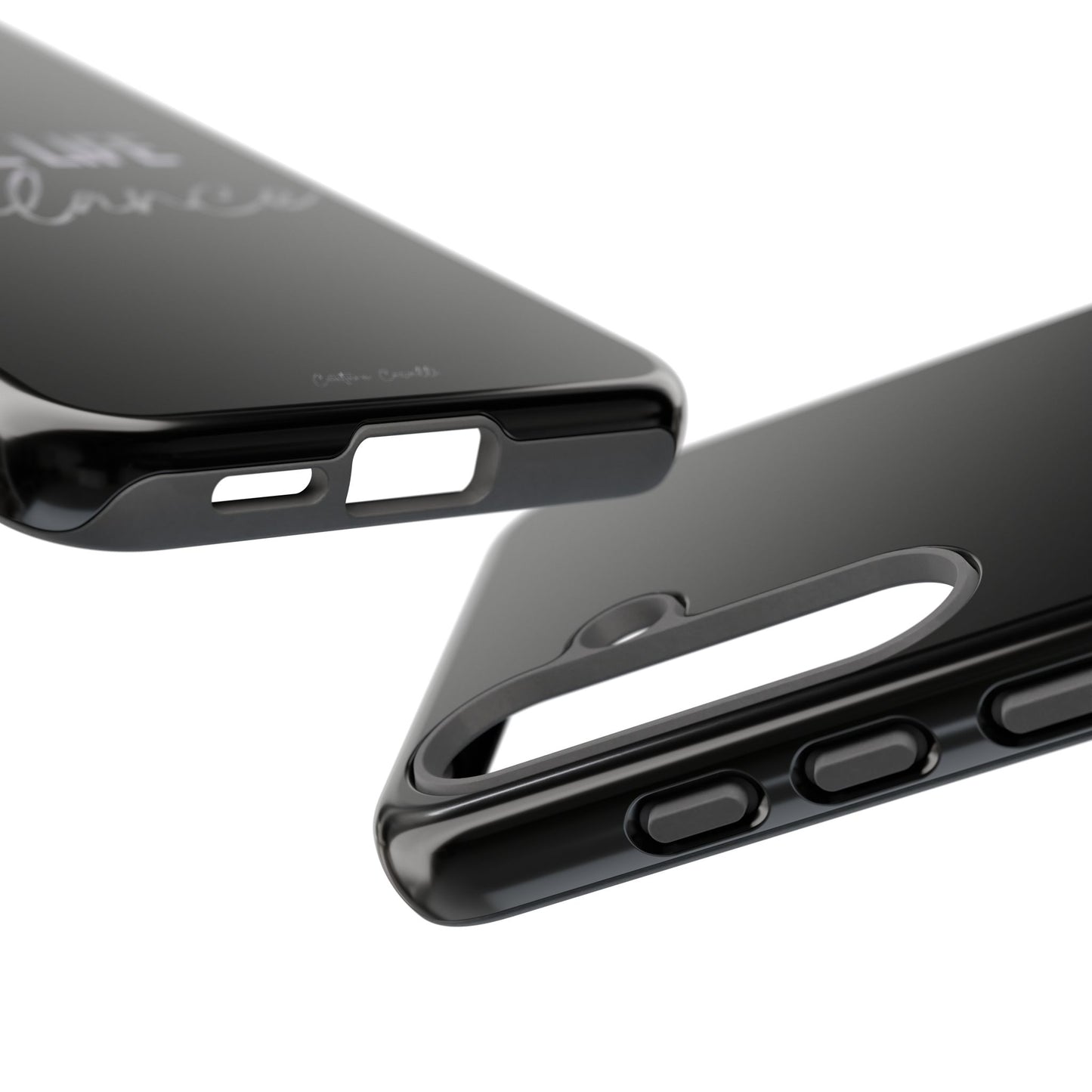 Phone Case — "Horse Life Balance" Tough Protective Case