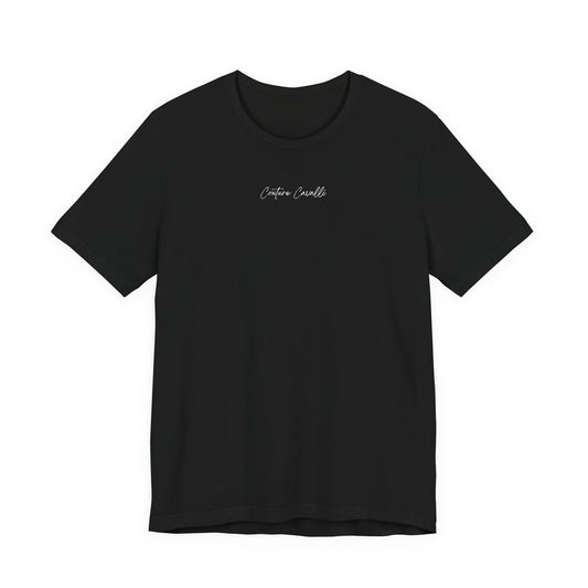 Horse First T‑Shirt — Rückenprint