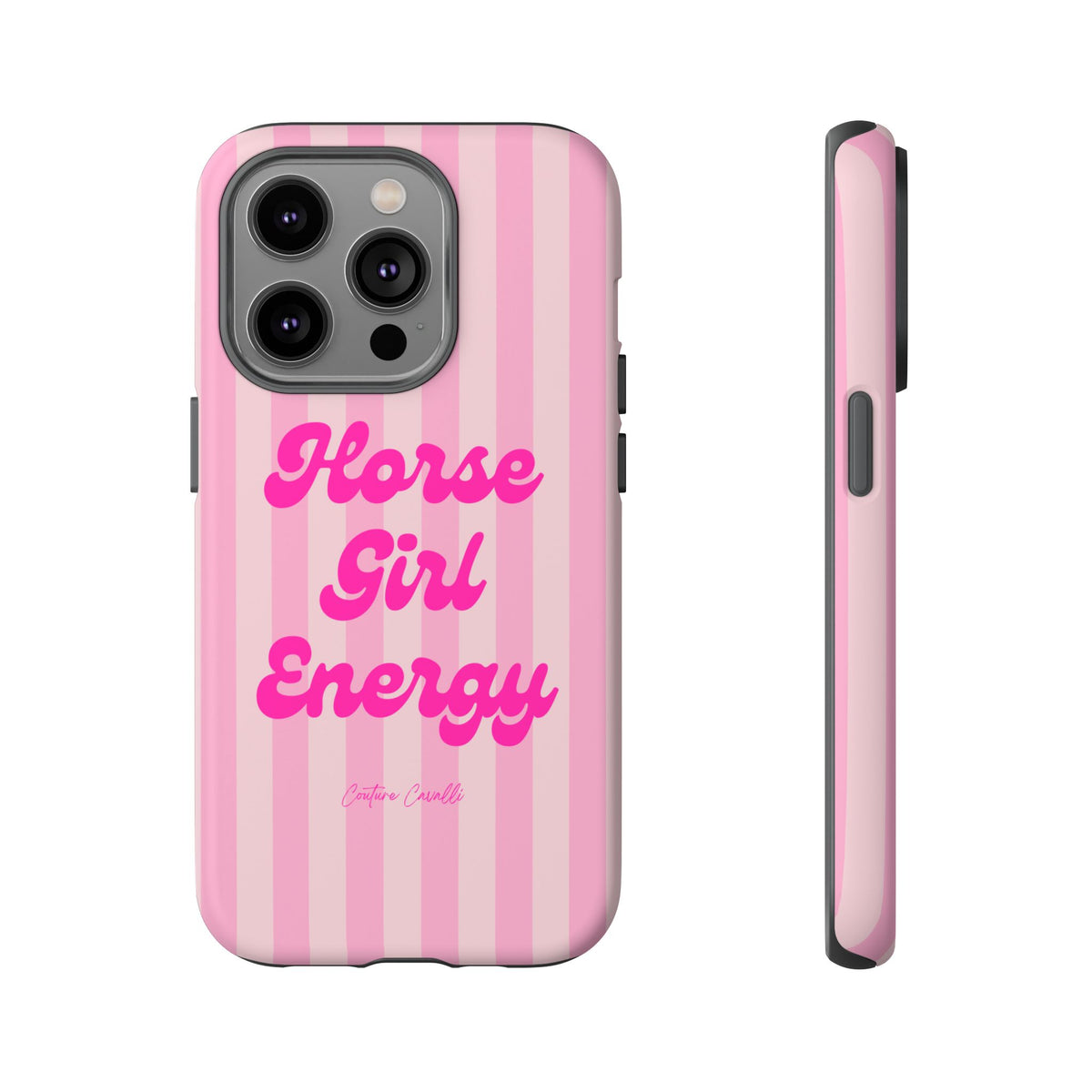 Horse Girl Energy I Handyhülle