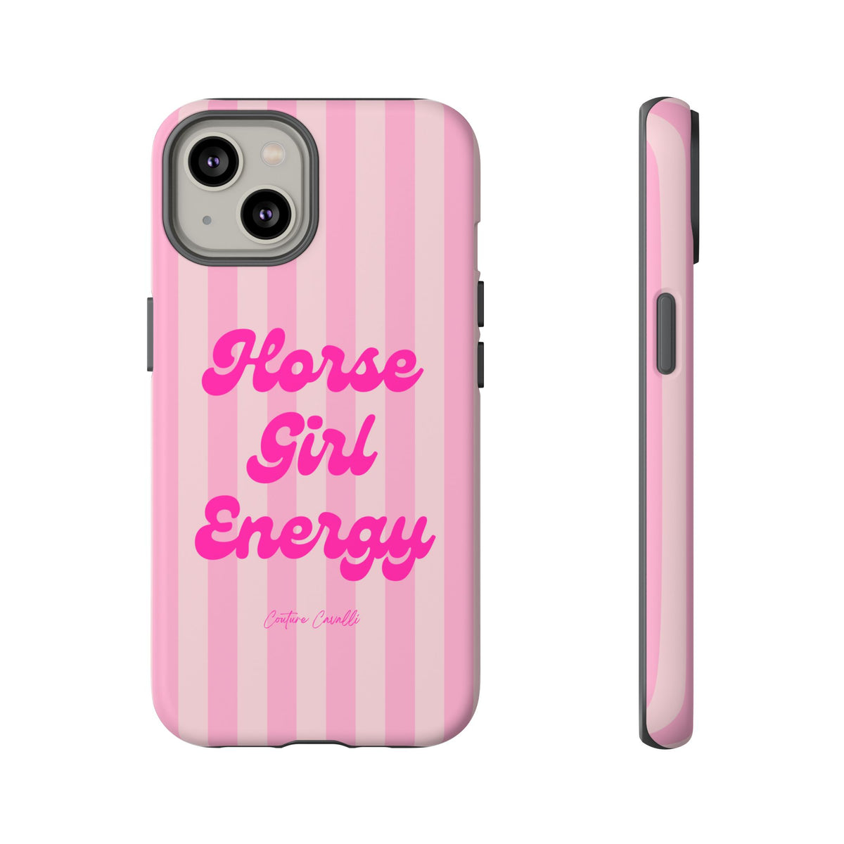 Horse Girl Energy I Handyhülle
