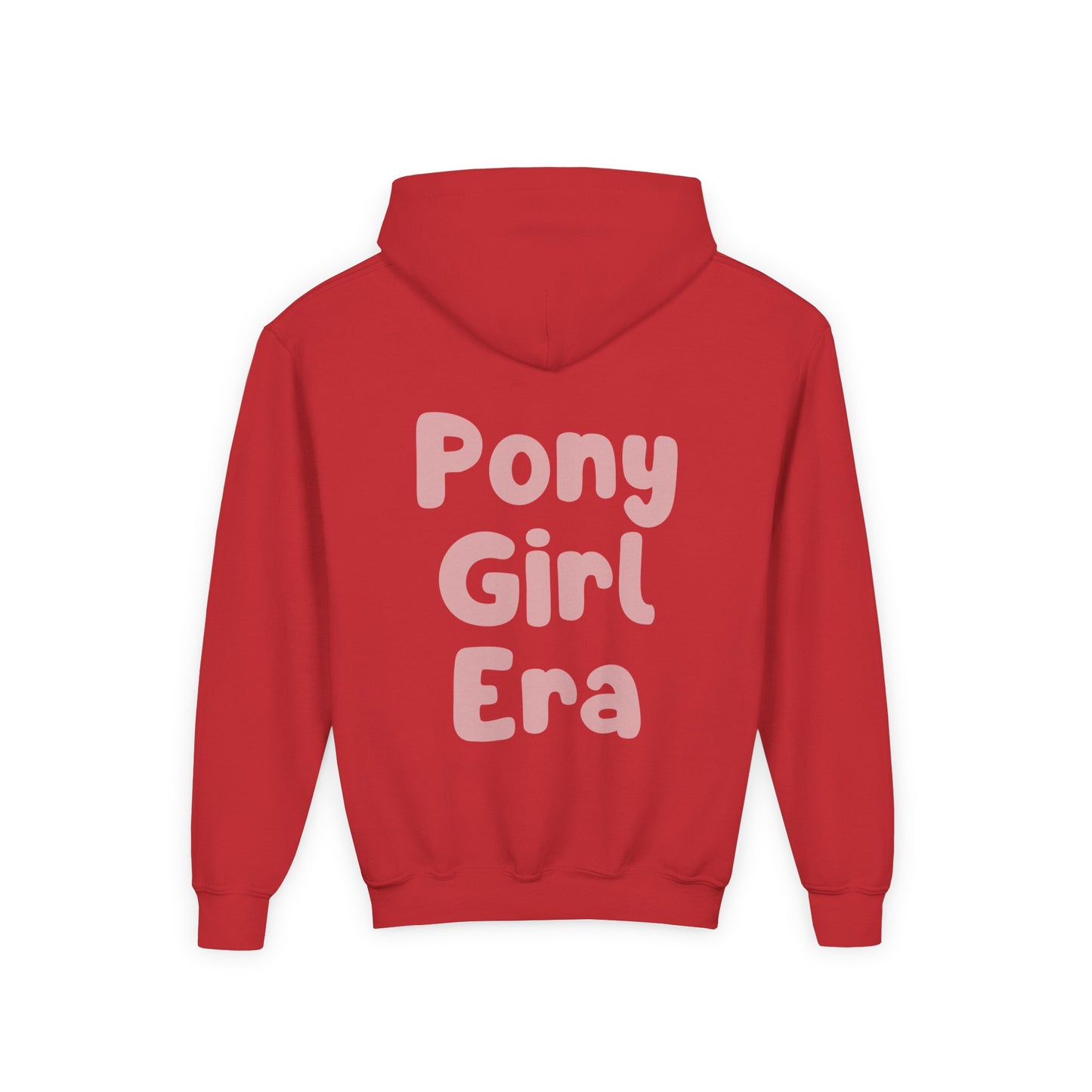 Pony Girl Era Hoodie – Für echte Pony Girls