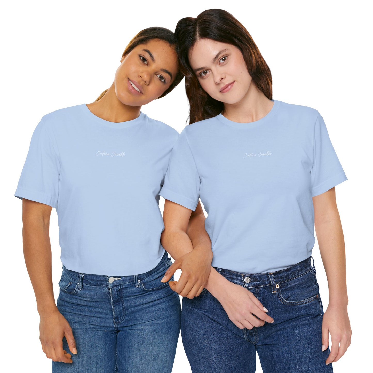 Stall Besties T-Shirt - Reiterfreundschaften I Equestrian Friends