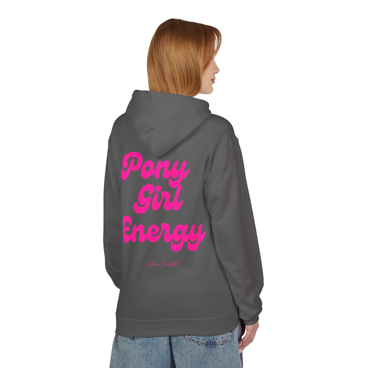 "Pony Girl Energy" Hoodie