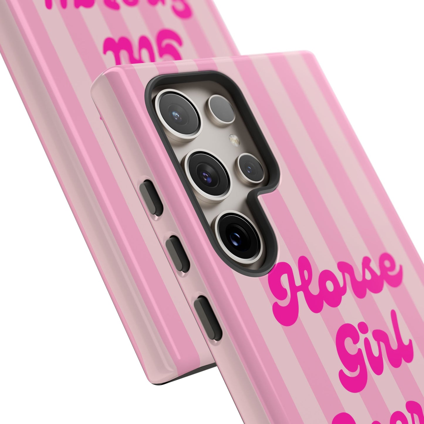Horse Girl Energy - Phone Case I Handyhülle für Pferdemädchen