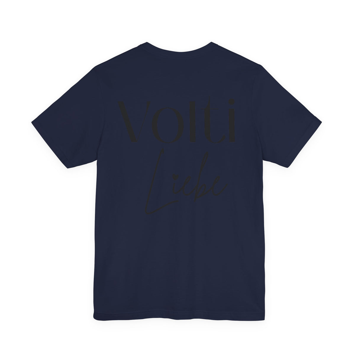 „Volti Liebe“ T-Shirt