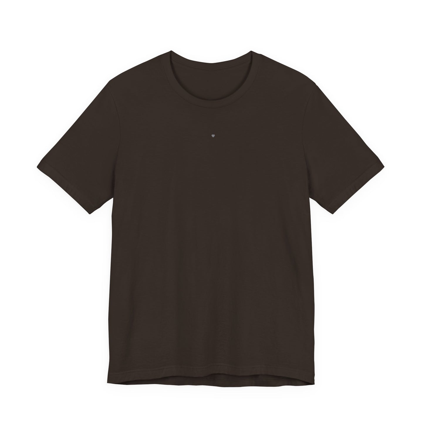Supportive Partner Tee — “Her Dreams. My Support.” Graphic T-Shirt