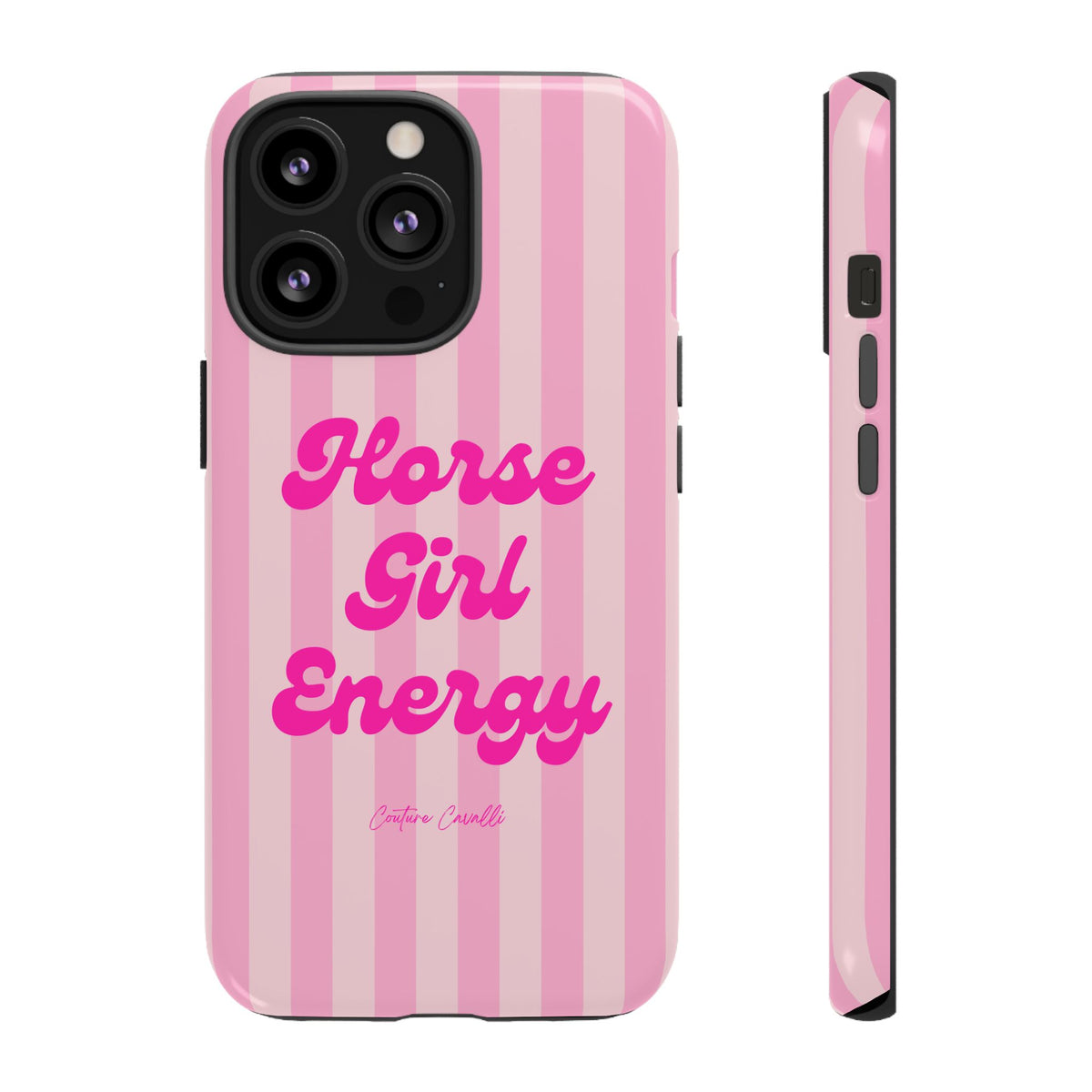 Horse Girl Energy I Handyhülle
