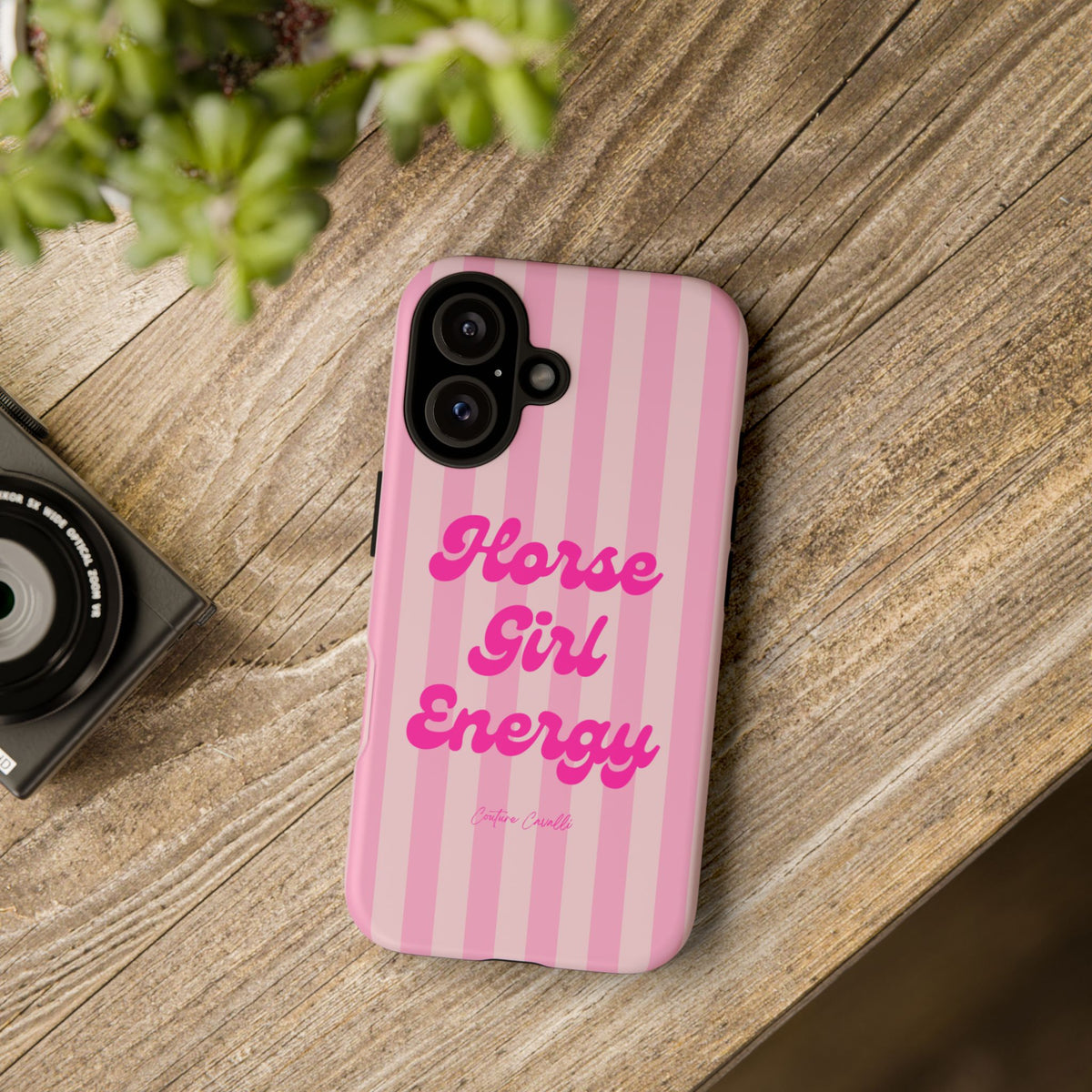 Horse Girl Energy I Handyhülle