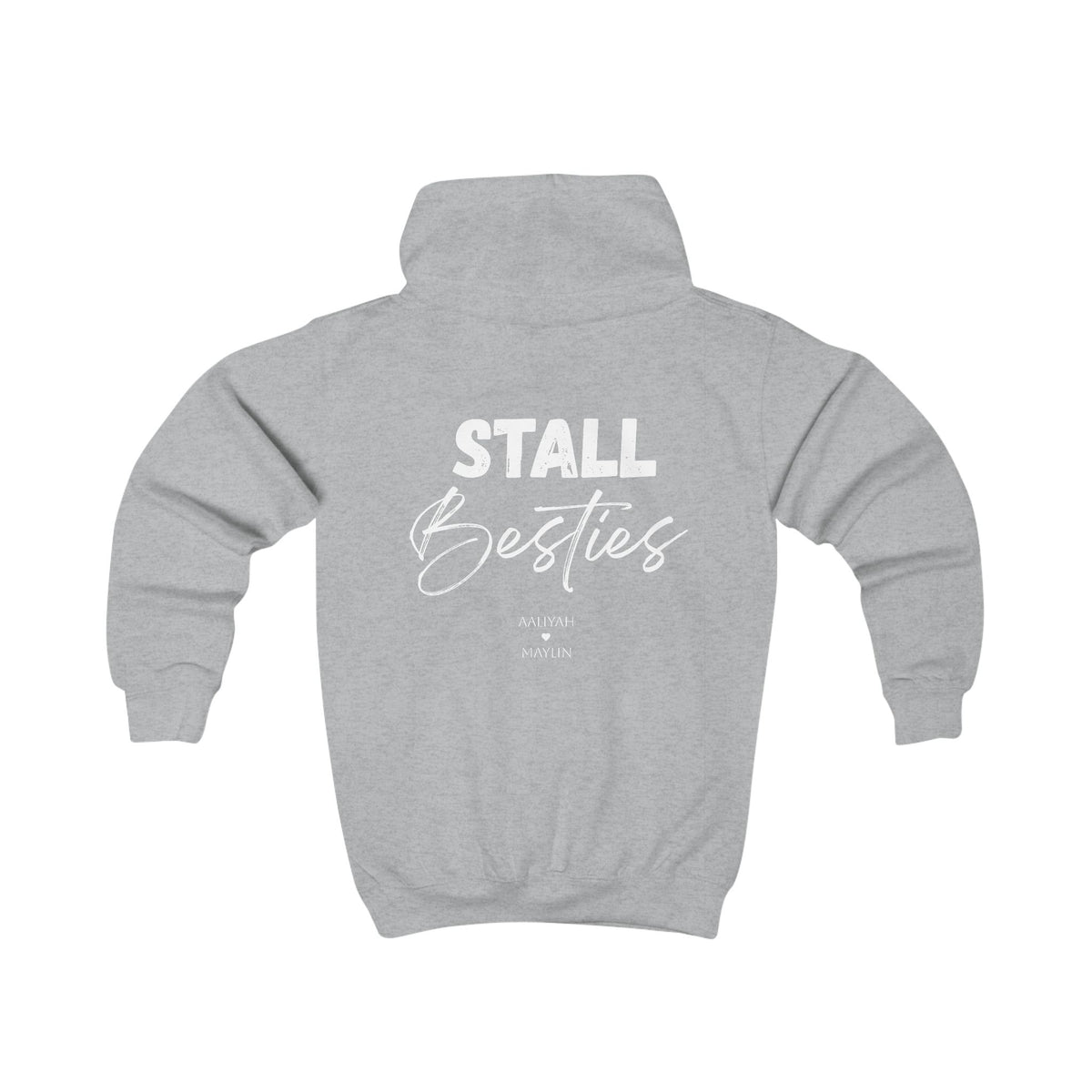 "Stall Besties" Hoodie