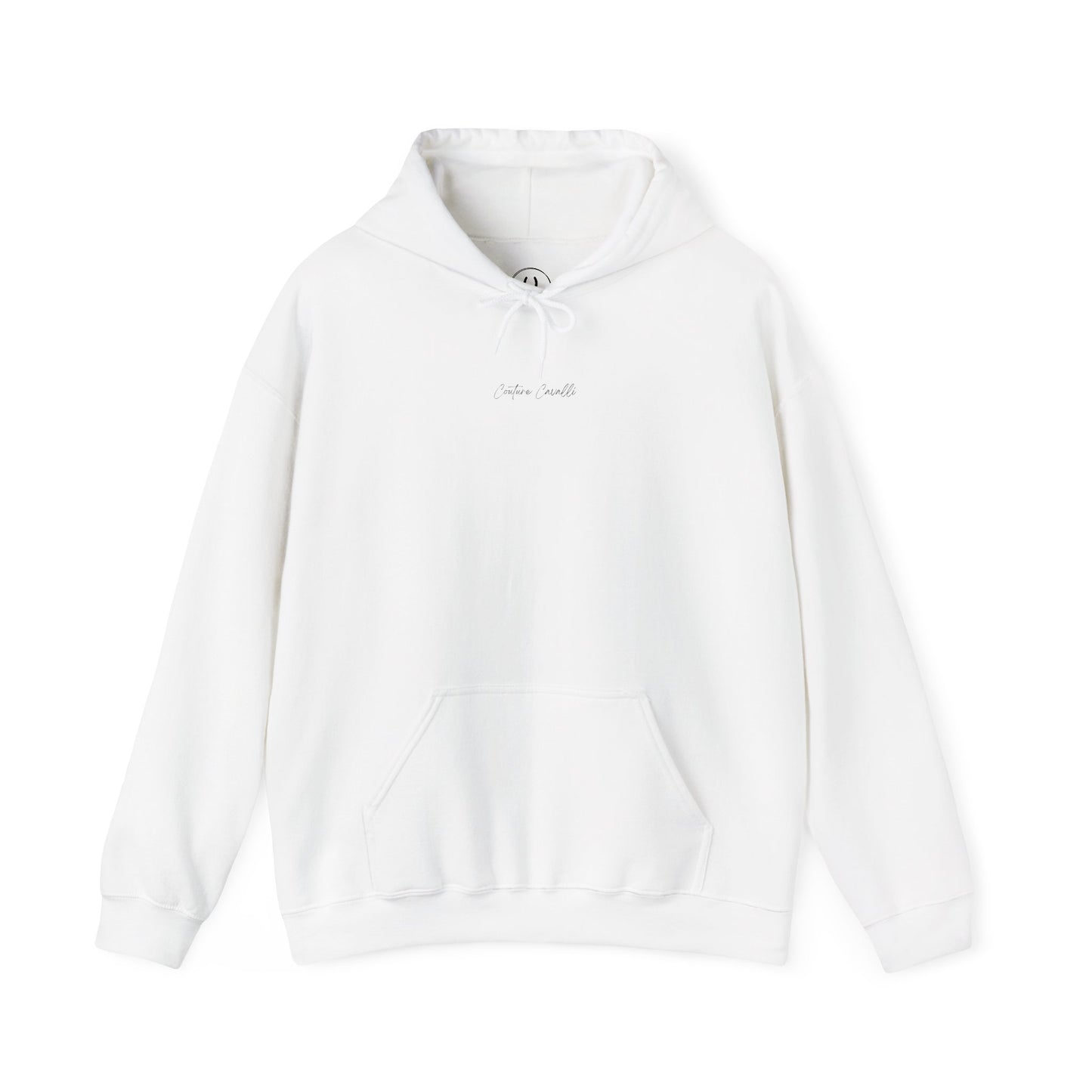Horse First Hoodie — Equestrian Statement Sweatshirt