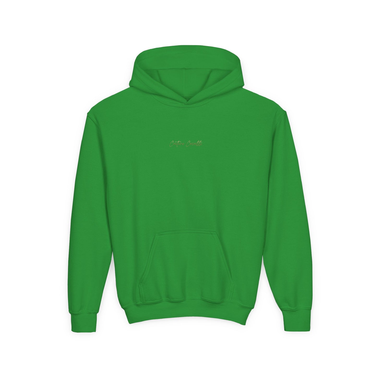Personalisiert: Pony First Kinder-Hoodie – Mit eigenem Namen oder Ponynamen