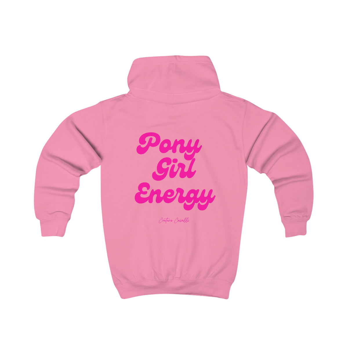 "Pony Girl Energy" Hoodie