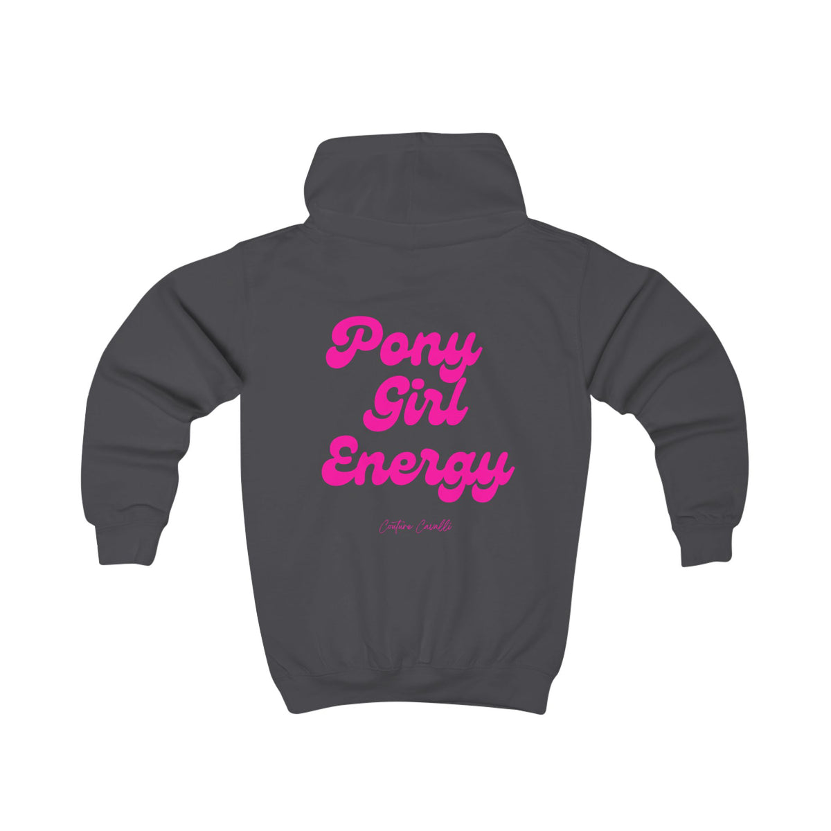 "Pony Girl Energy" Hoodie