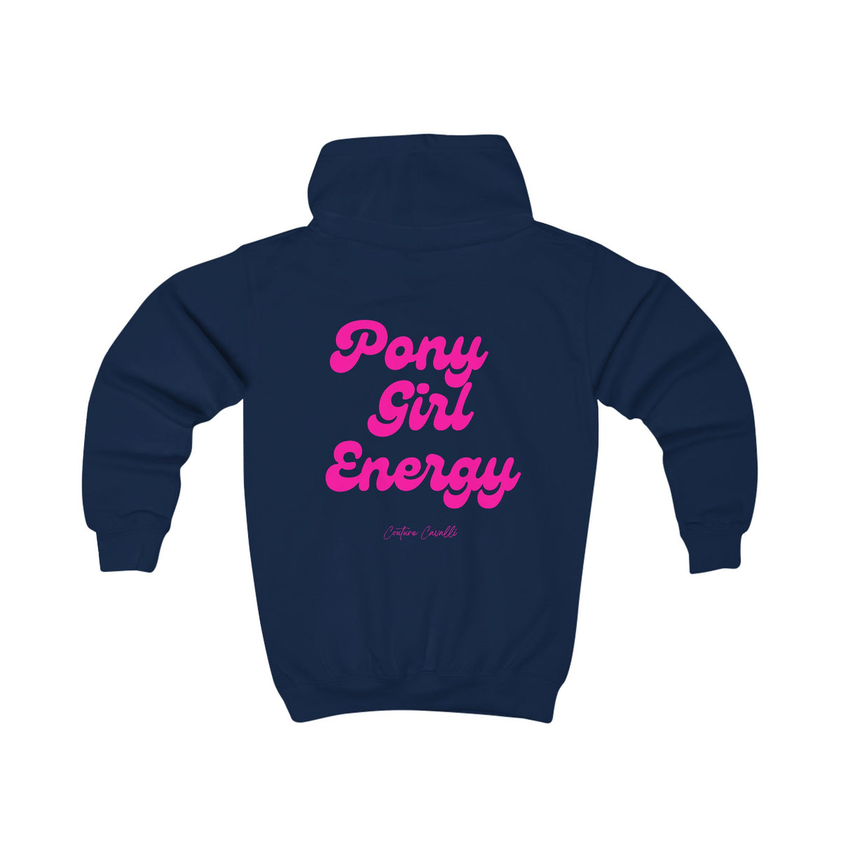 "Pony Girl Energy" Hoodie