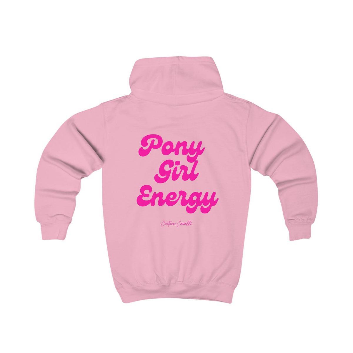 "Pony Girl Energy" Hoodie