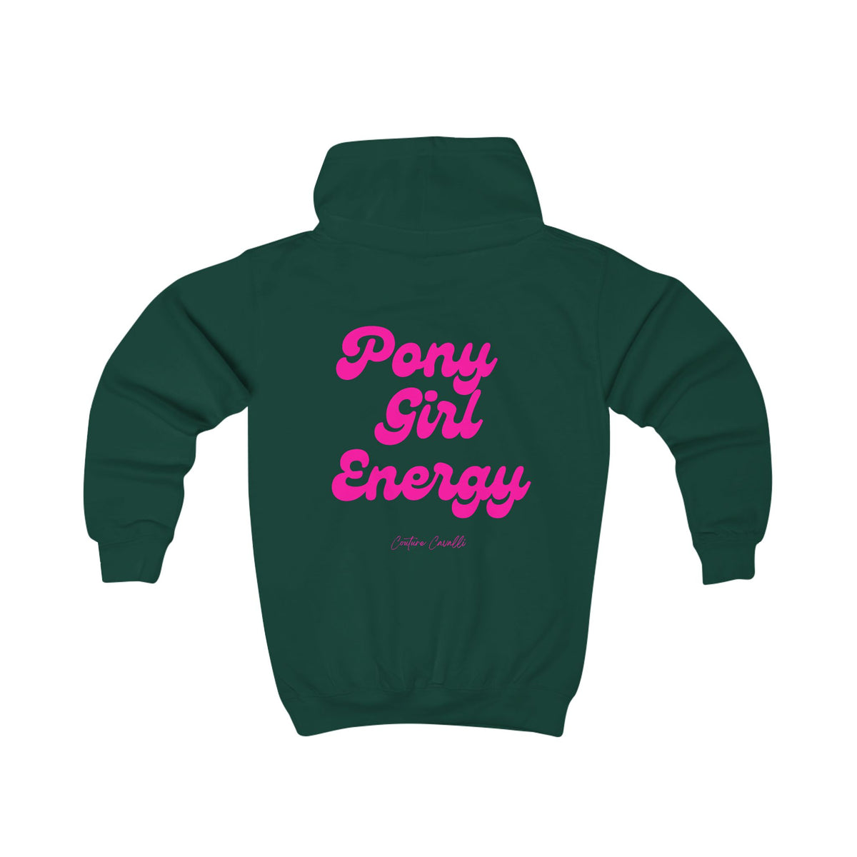 "Pony Girl Energy" Hoodie