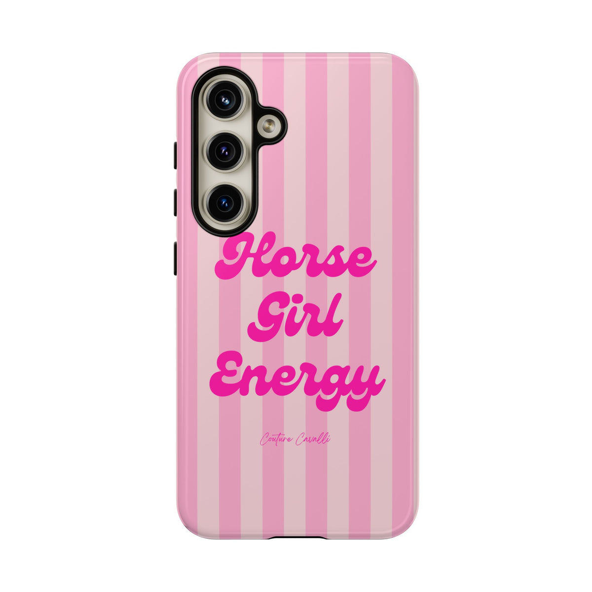 Horse Girl Energy I Handyhülle