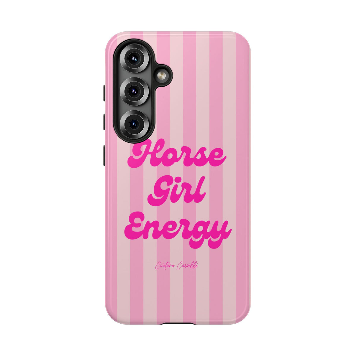 Horse Girl Energy I Handyhülle