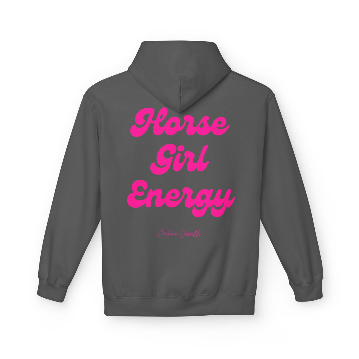 "Horse Girl Energy" Hoodie