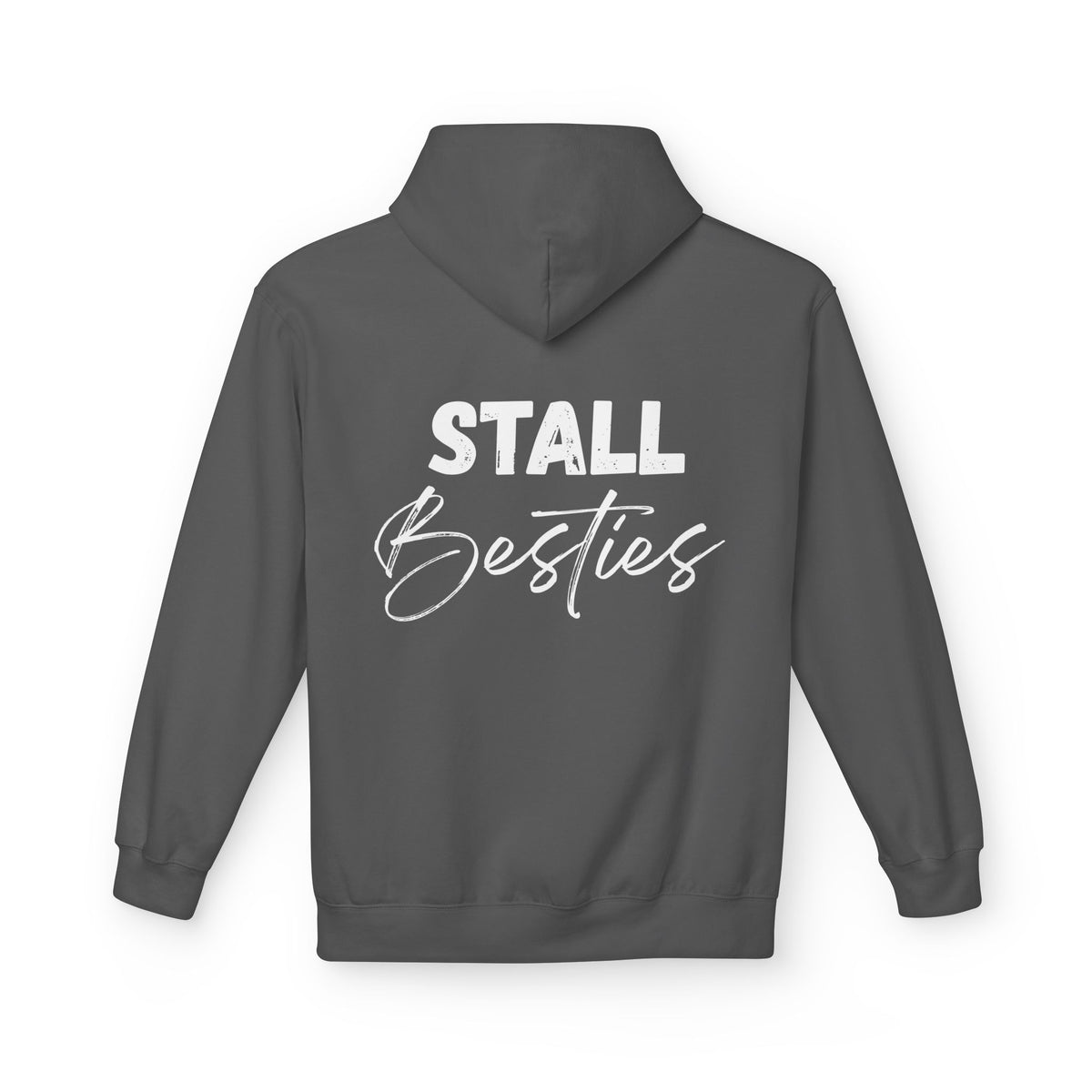 "Stall Besties" Hoodie