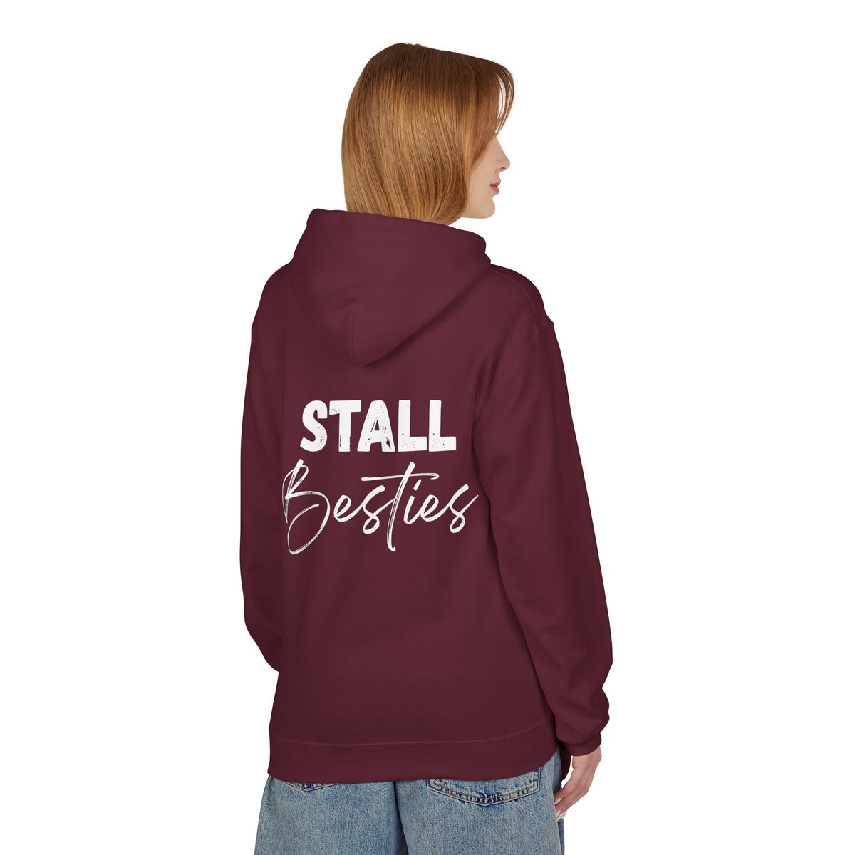 "Stall Besties" Hoodie