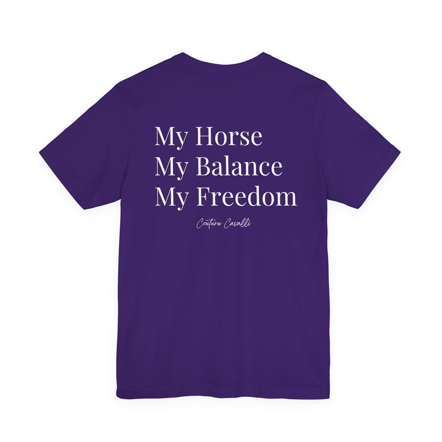 My Horse My Balance