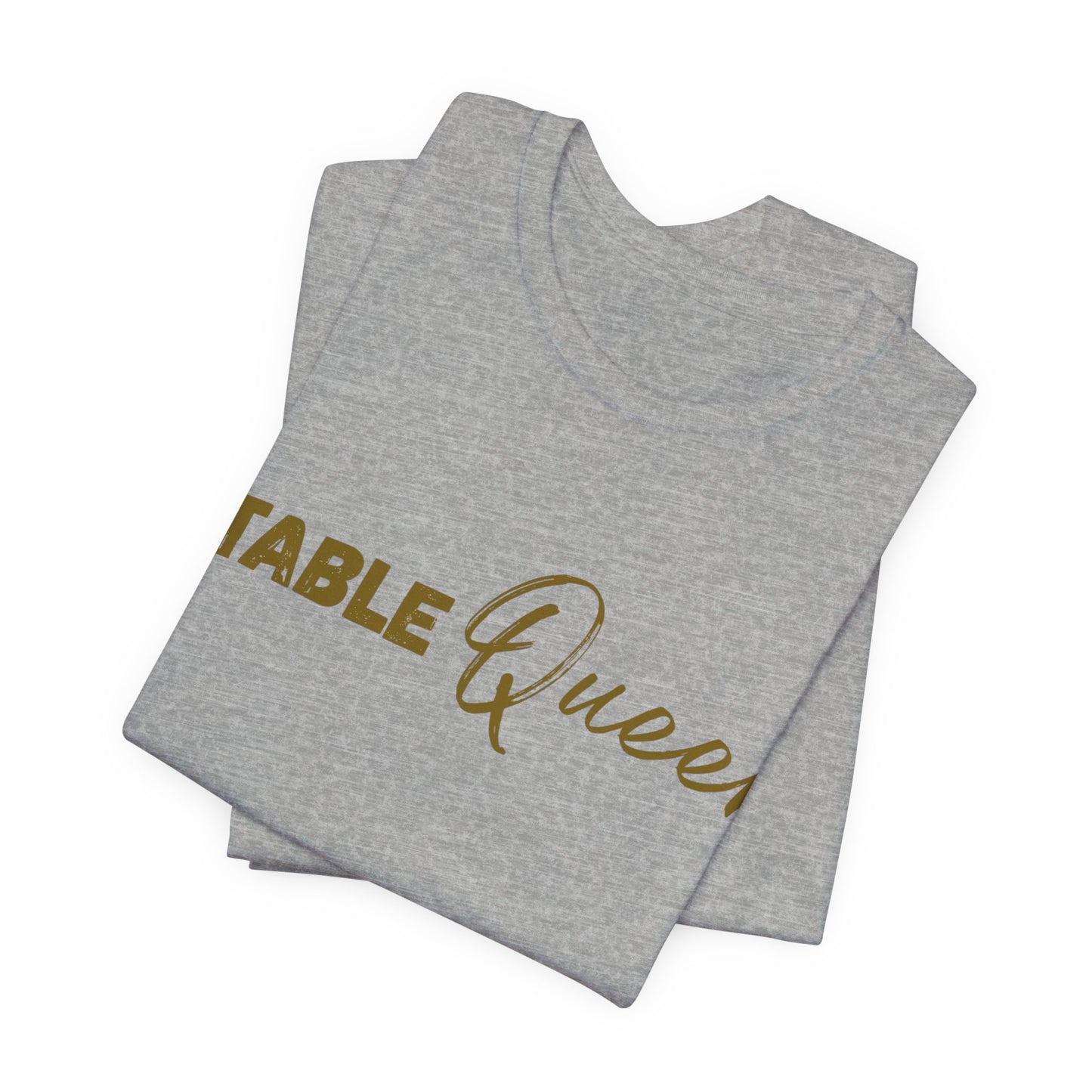 Stable Queen T-Shirt - Trend Statement Shirt für Pferdemädchen I Reitsport Lifestyle Couture Cavalli