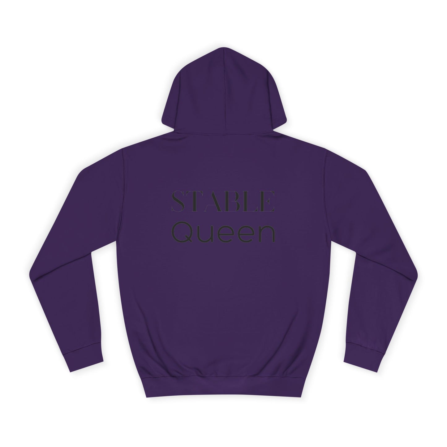 Stable Queen Hoodie für Damen – Zeig deine Stall-Power