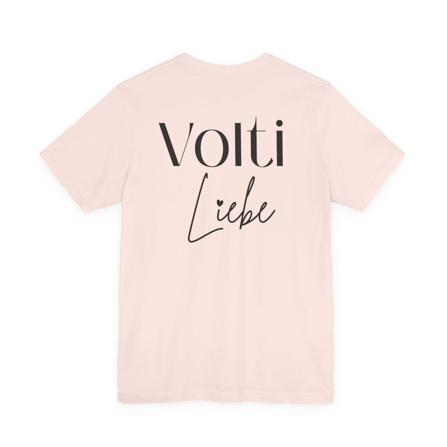 Volti Liebe T-Shirt
