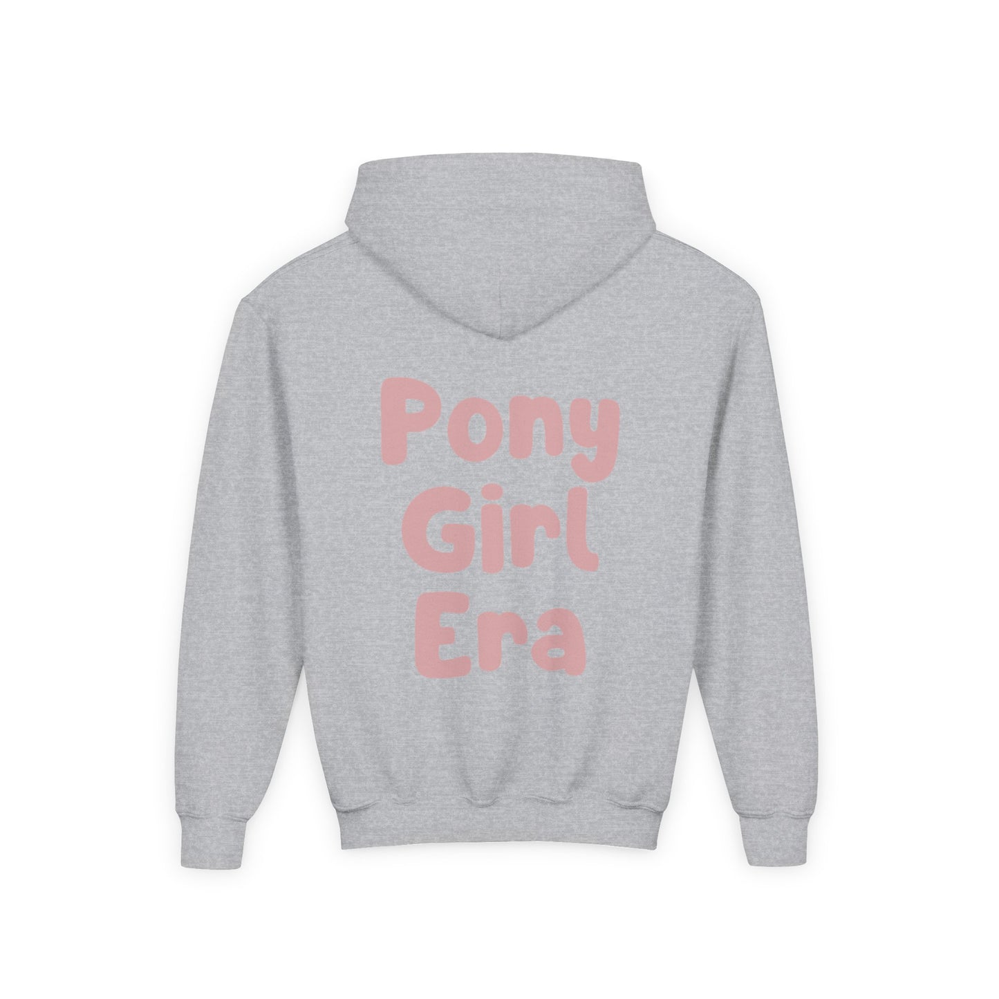 Pony Girl Era Hoodie – Für echte Pony Girls