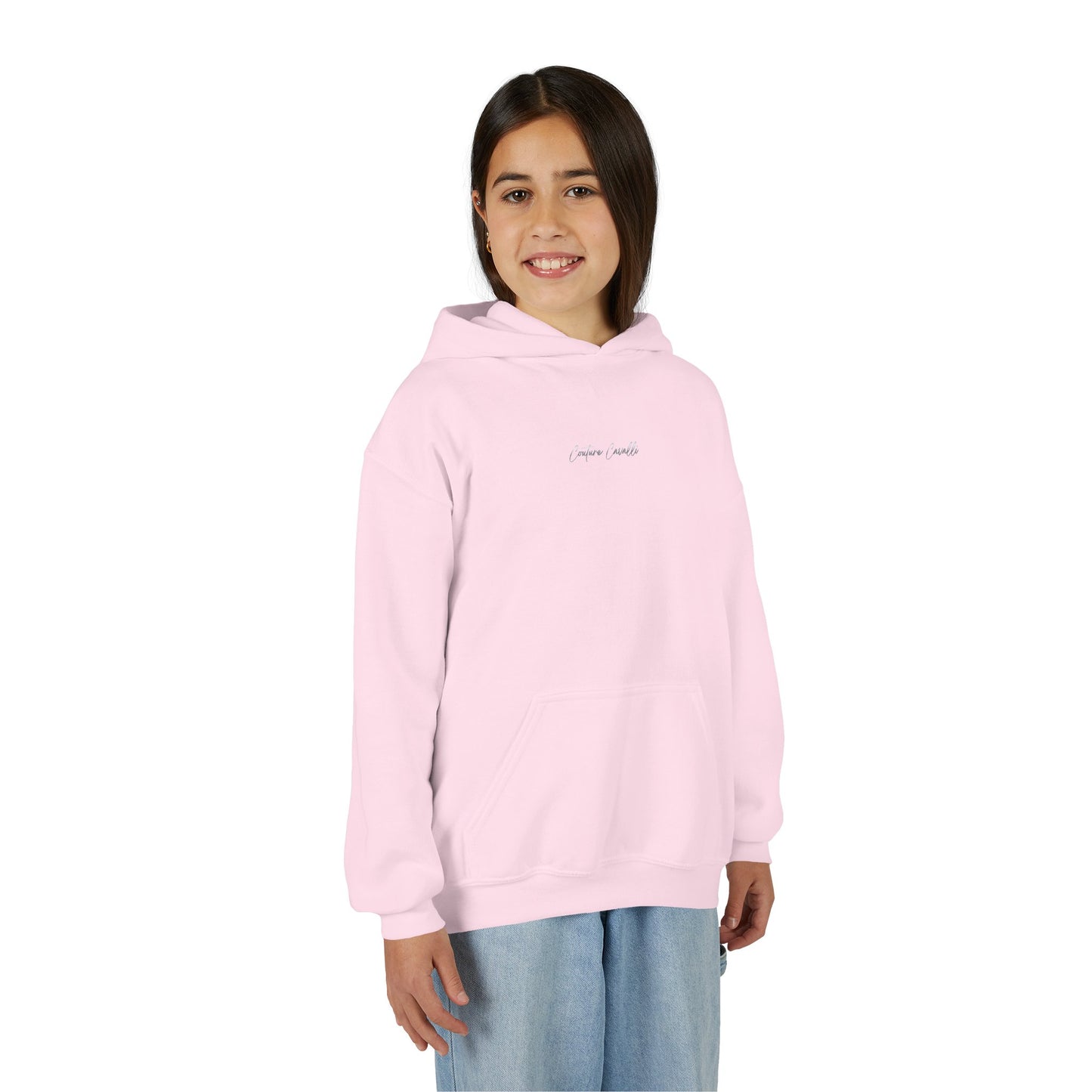 Pony First Kinder-Hoodie – Personalisiert für kleine Stallhelden