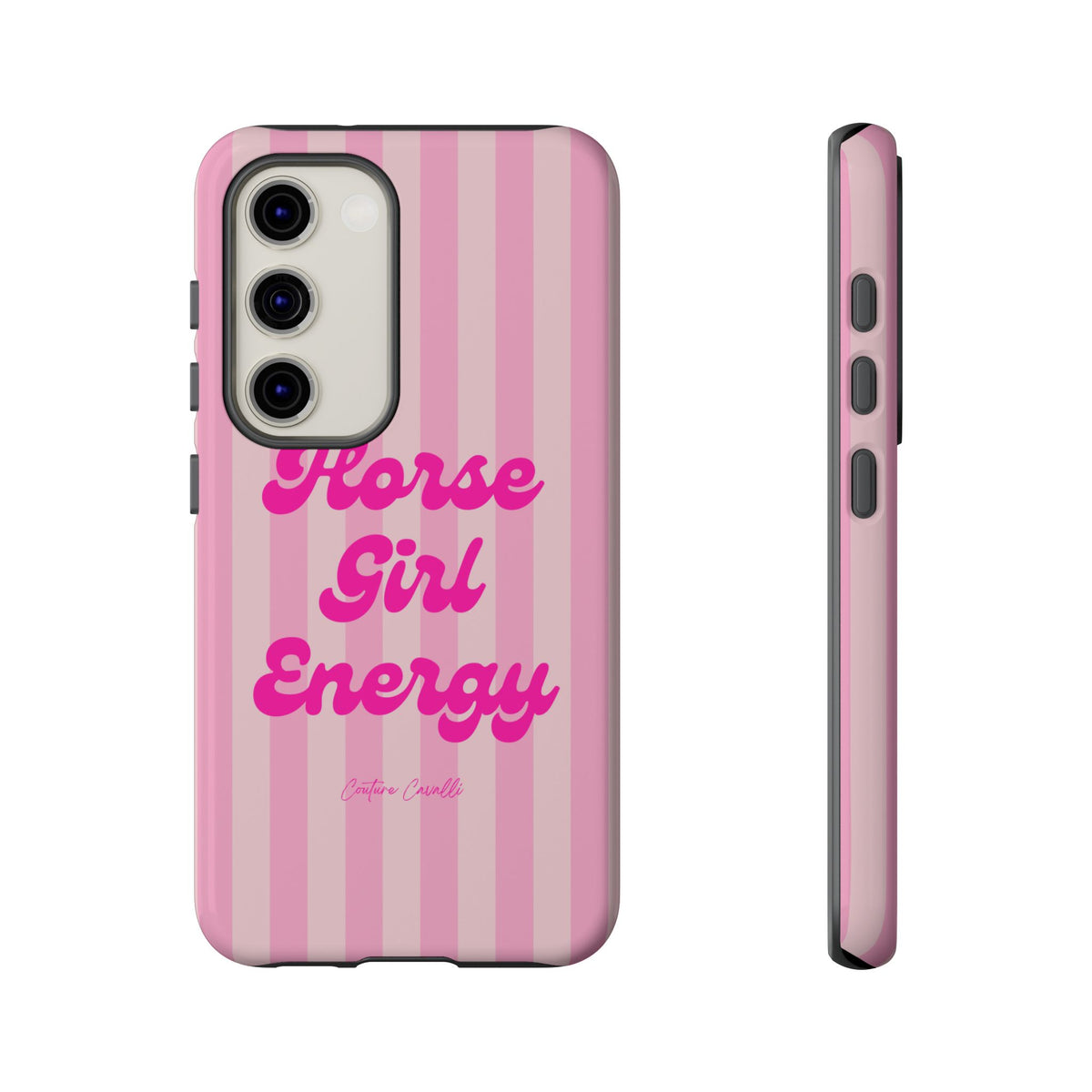 Horse Girl Energy I Handyhülle