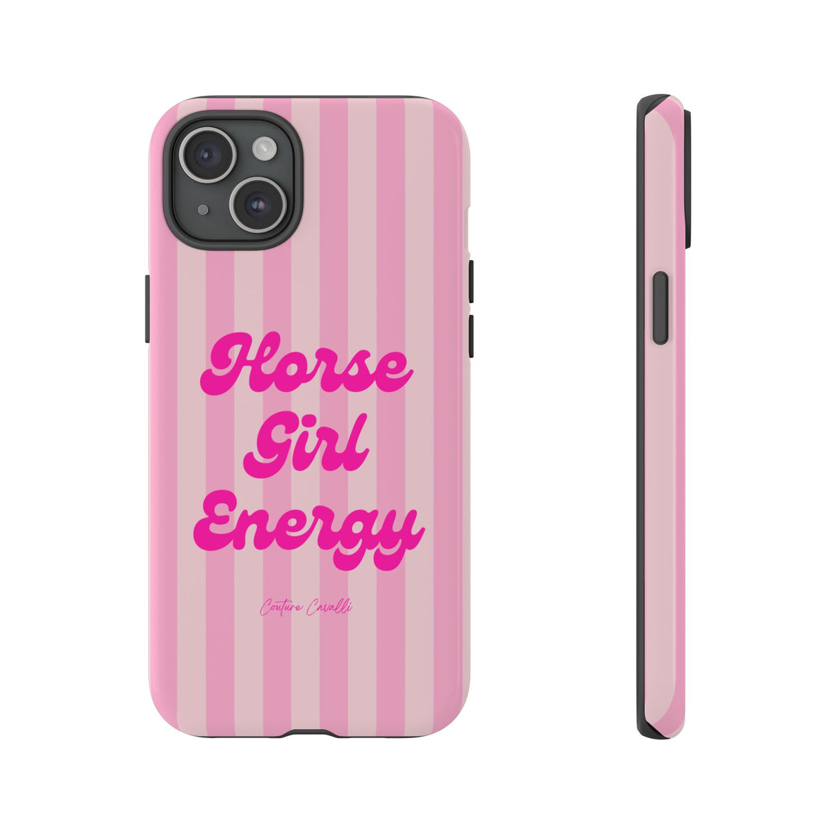 Horse Girl Energy I Handyhülle