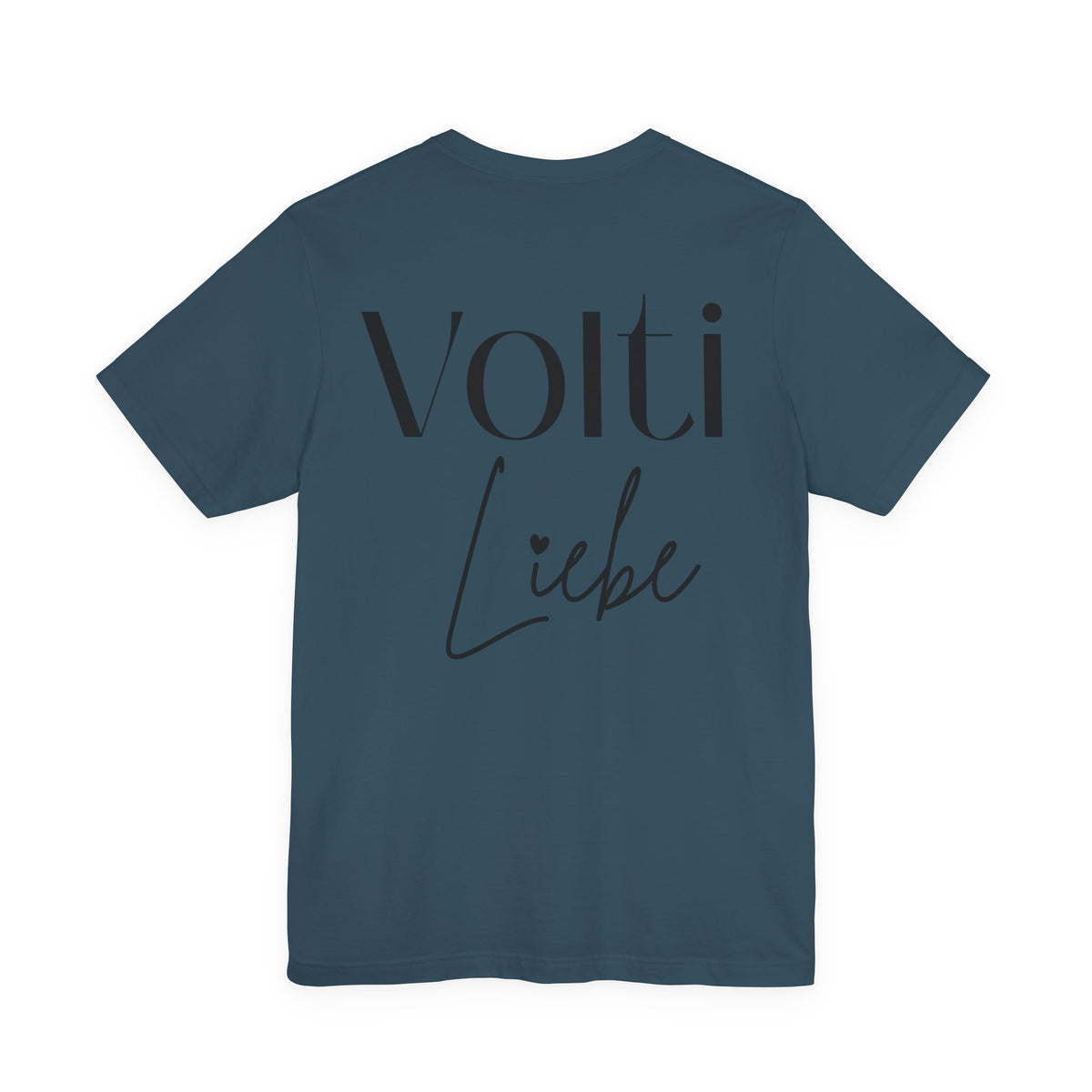 „Volti Liebe“ T-Shirt