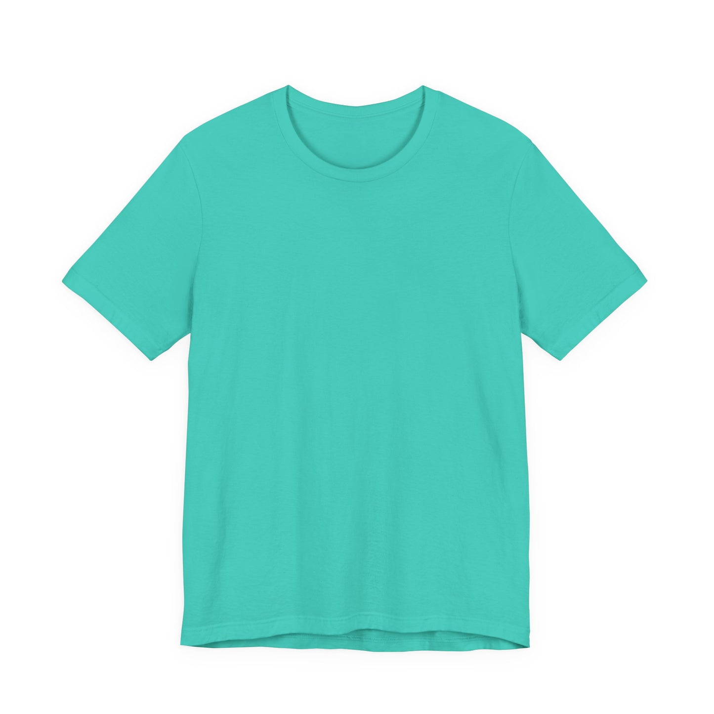 Trust the Circle Voltigieren T-Shirt – Minimalistischer Statement Print