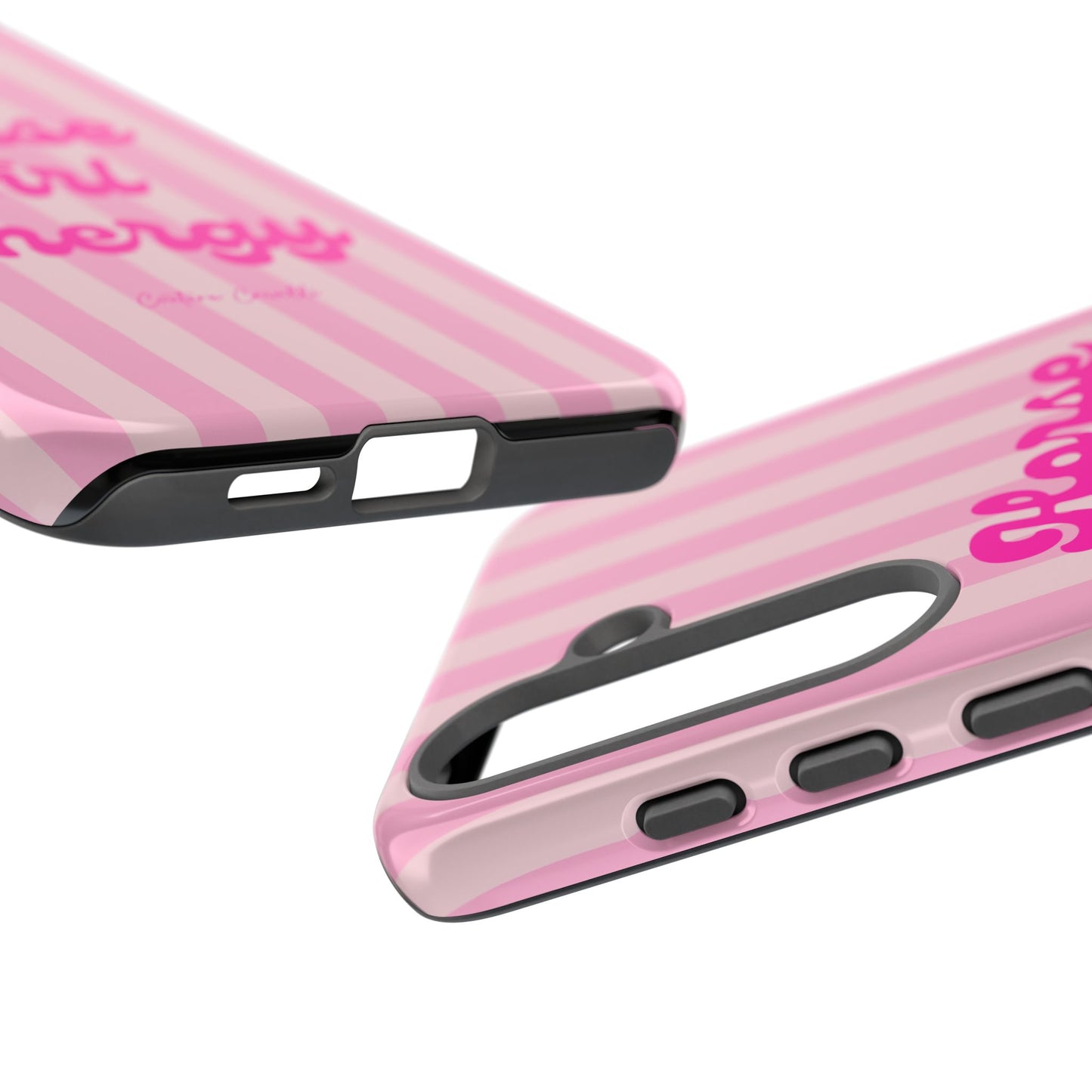 Horse Girl Energy - Phone Case I Handyhülle für Pferdemädchen