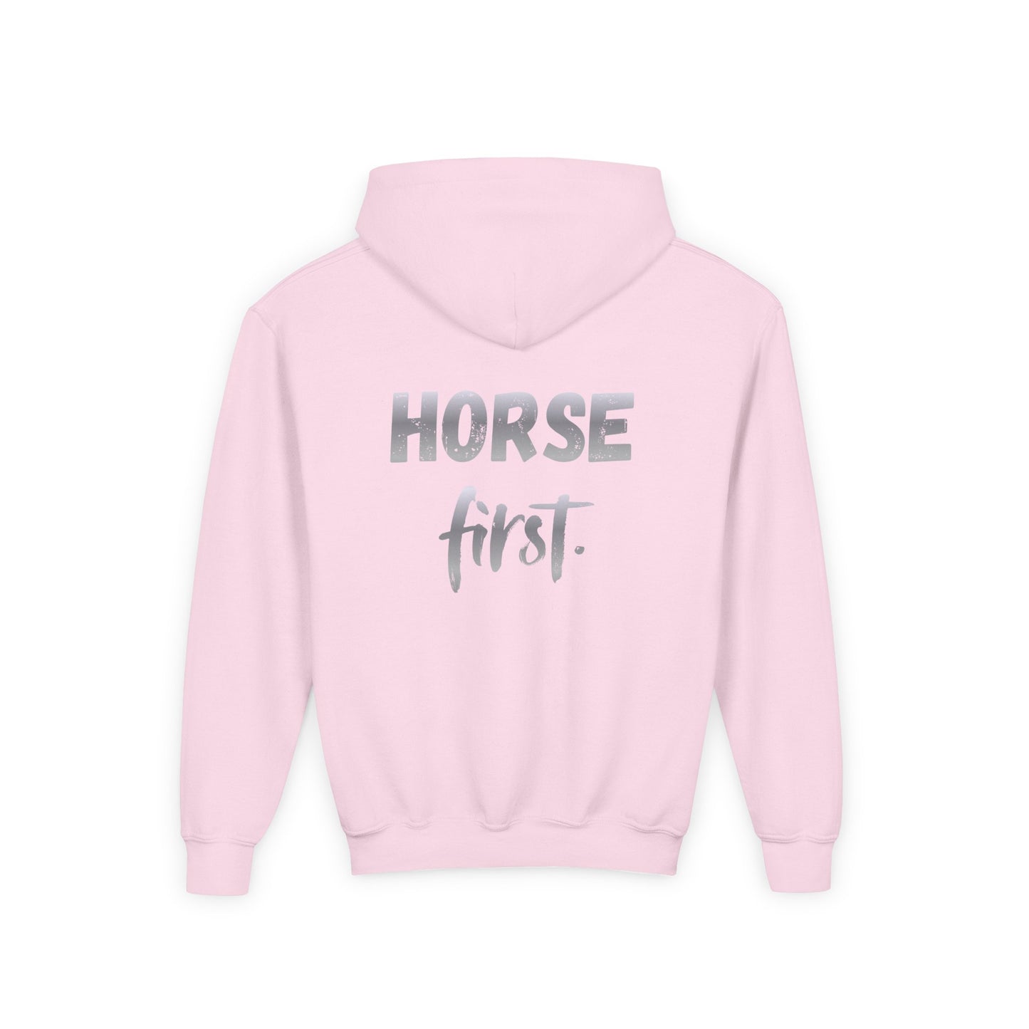 Horse First Kinder-Hoodie – Für kleine Pferdefans