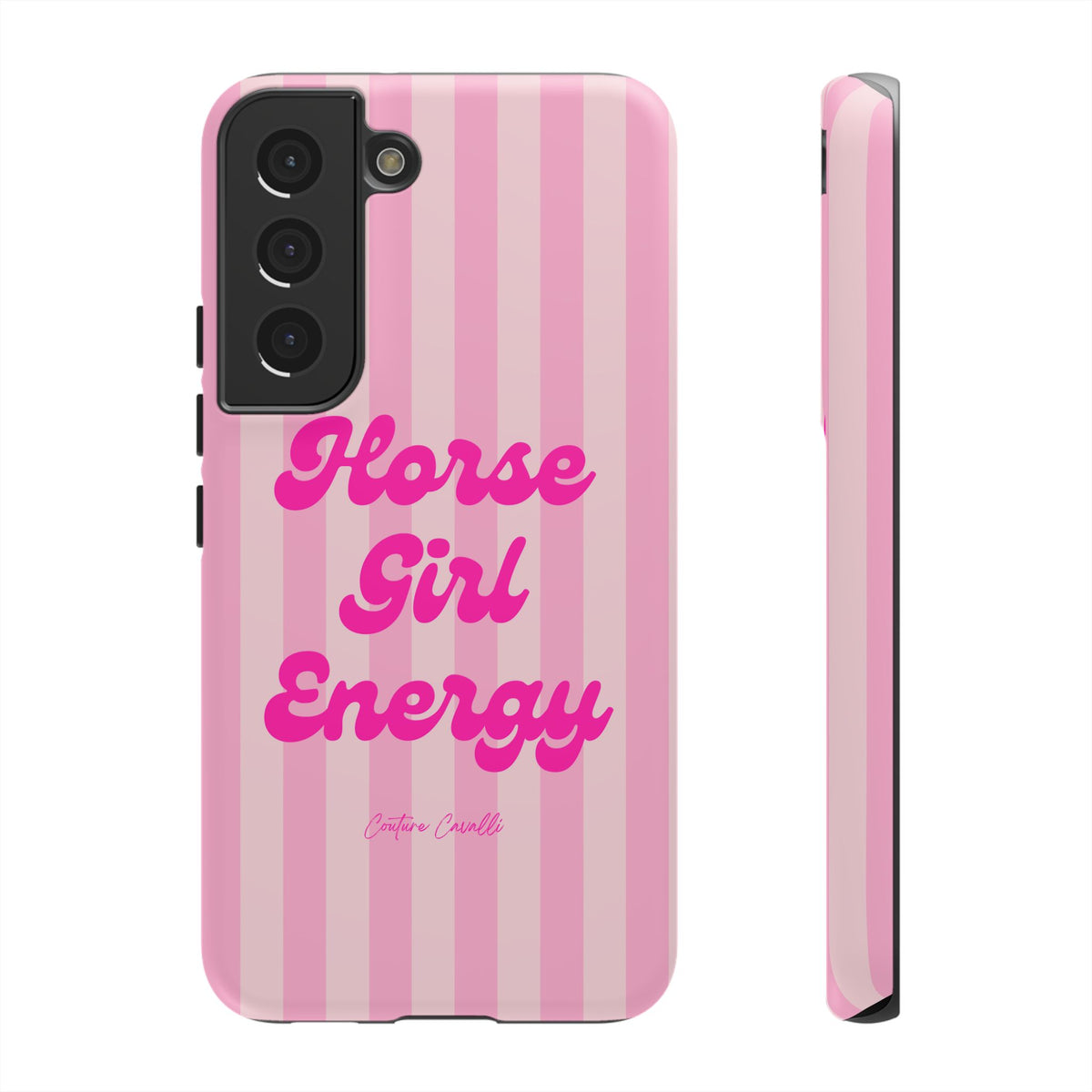 Horse Girl Energy I Handyhülle