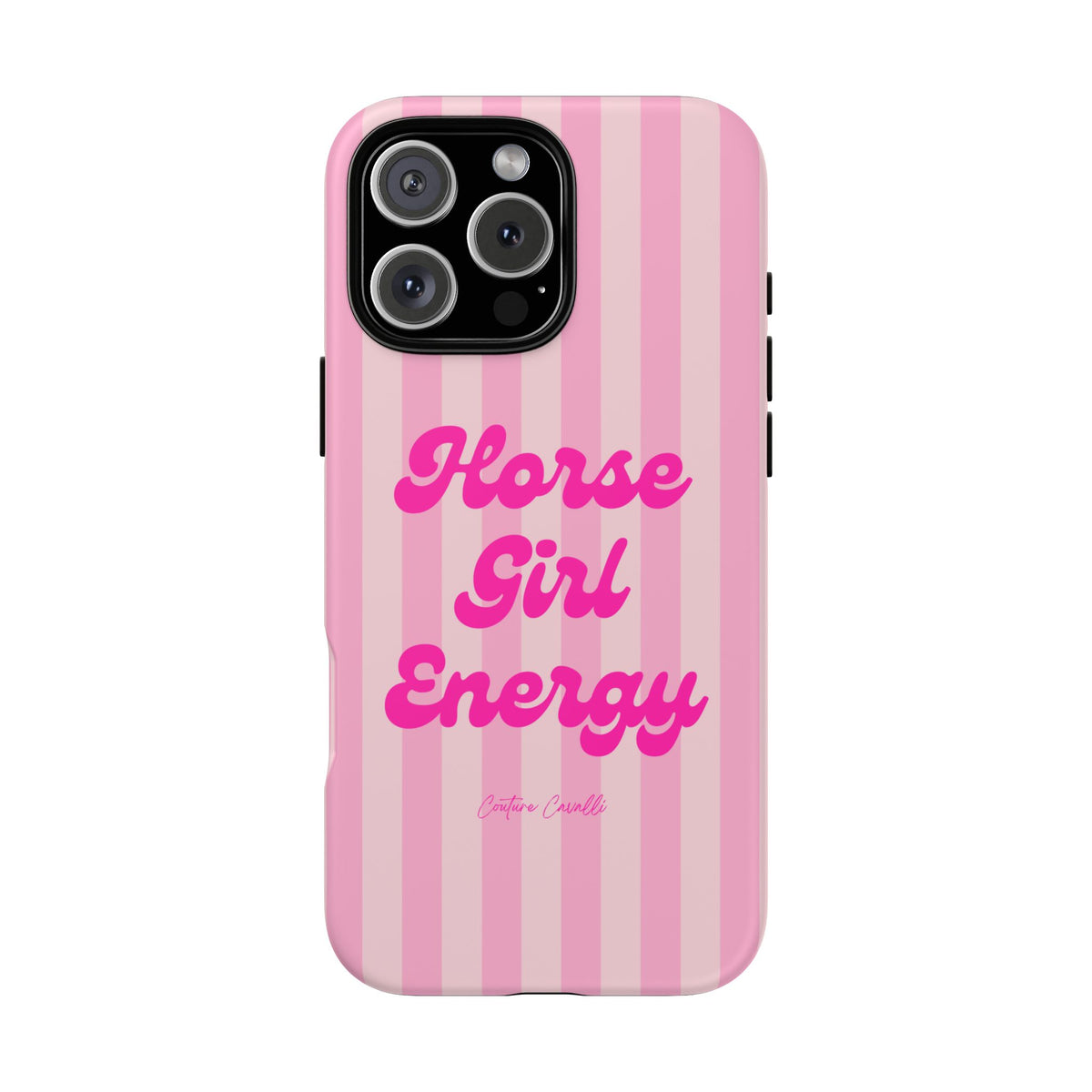 Horse Girl Energy I Handyhülle