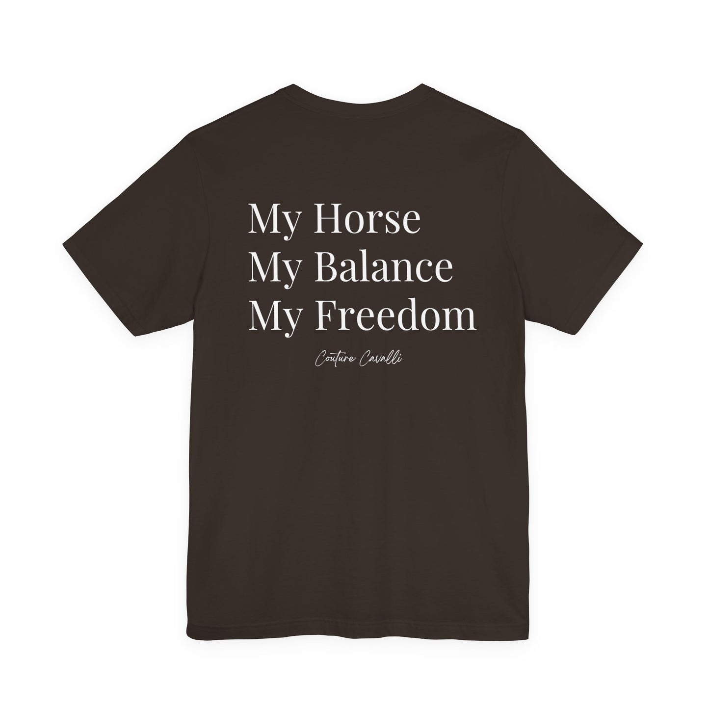 My Horse My Balance