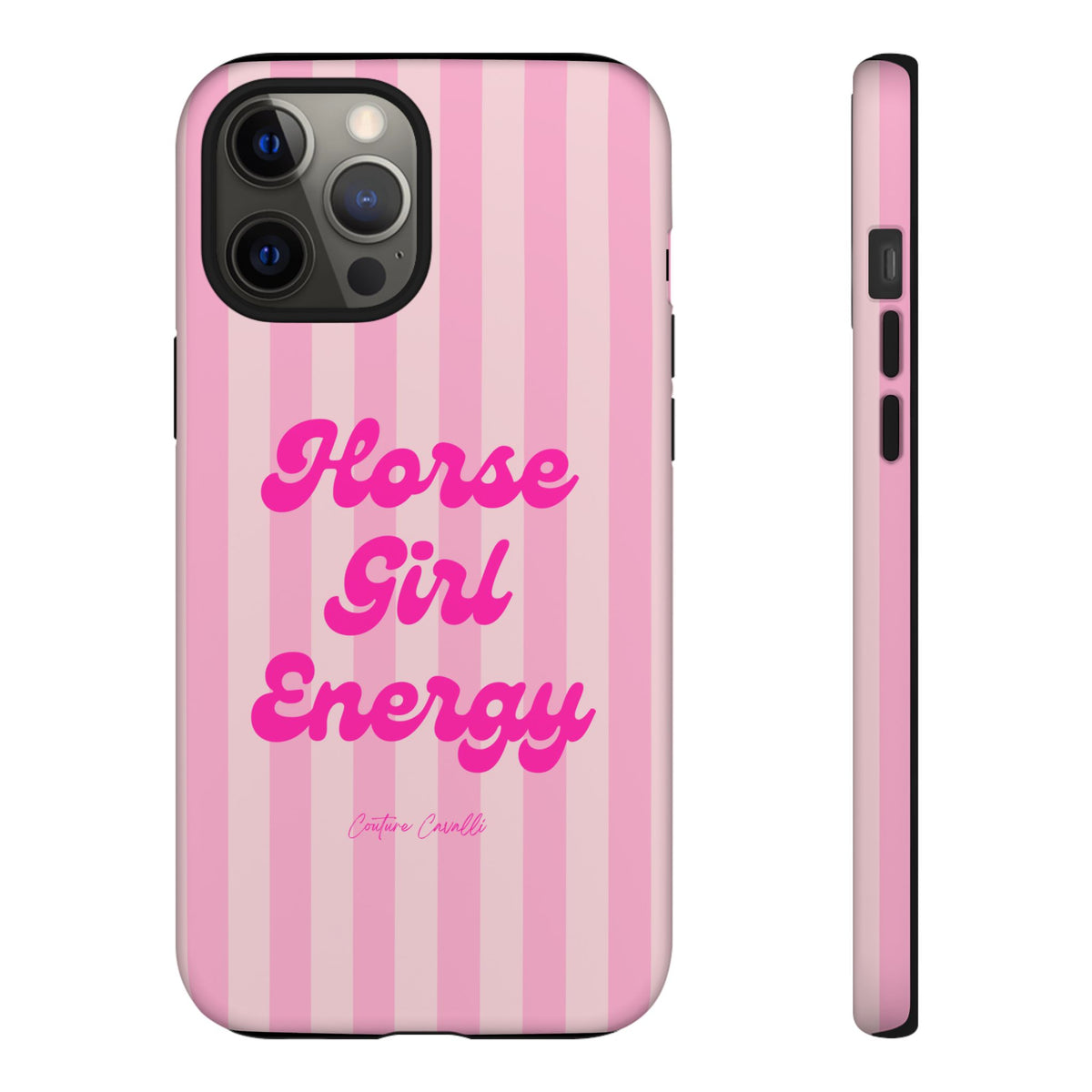 Horse Girl Energy I Handyhülle