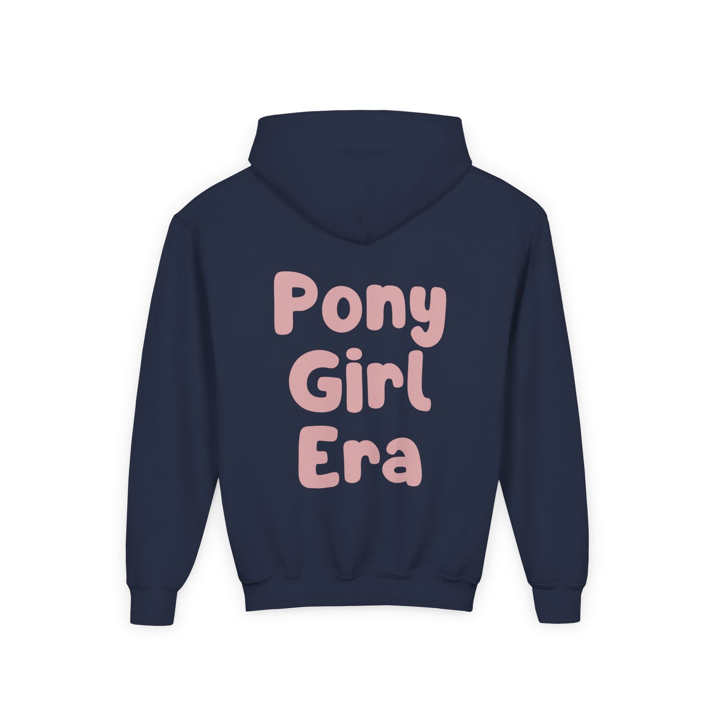 Pony Girl Era Hoodie – Für echte Pony Girls