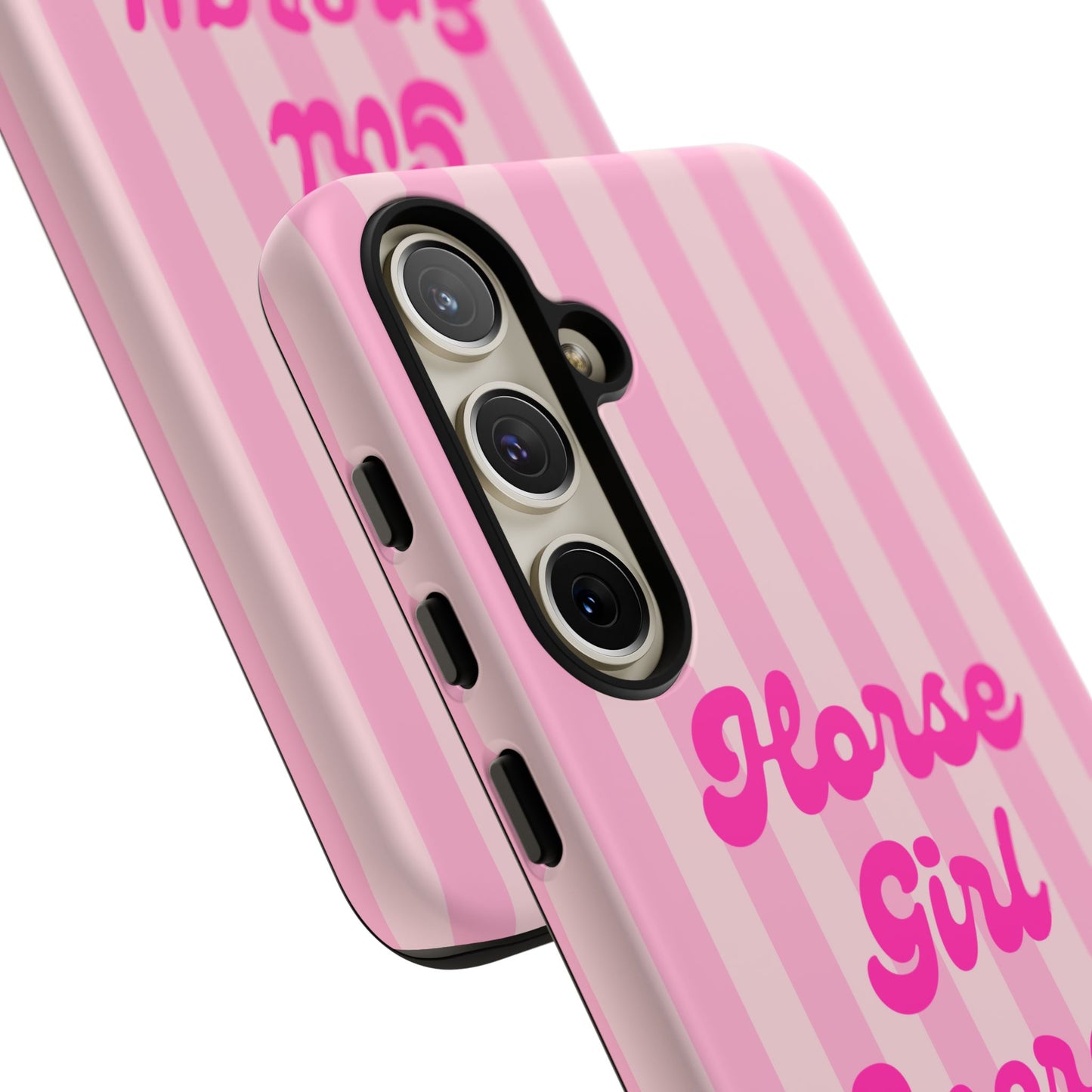 Horse Girl Energy - Phone Case I Handyhülle für Pferdemädchen