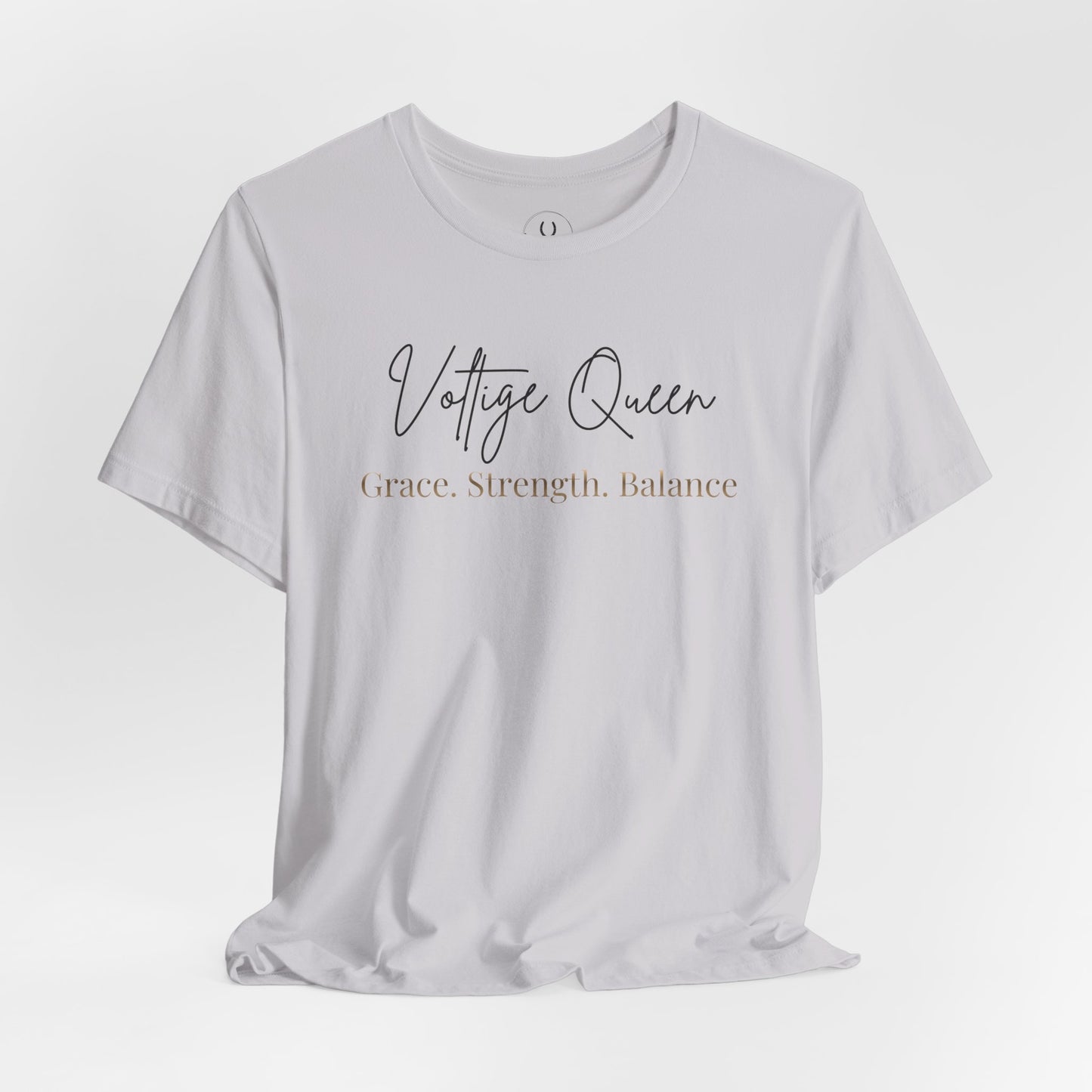 Voltige Queen T-Shirt – Statement Print für Mädchen & Damen