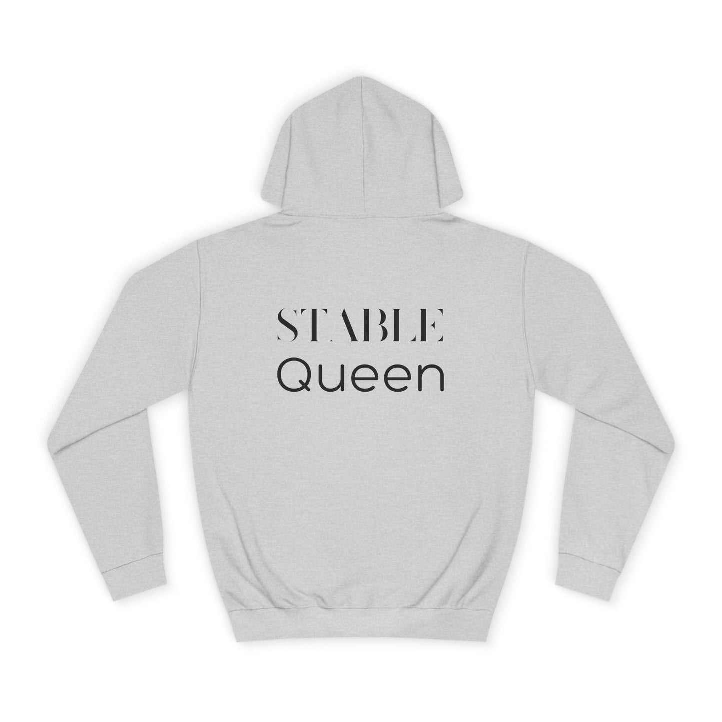 Stable Queen Hoodie für Damen – Zeig deine Stall-Power