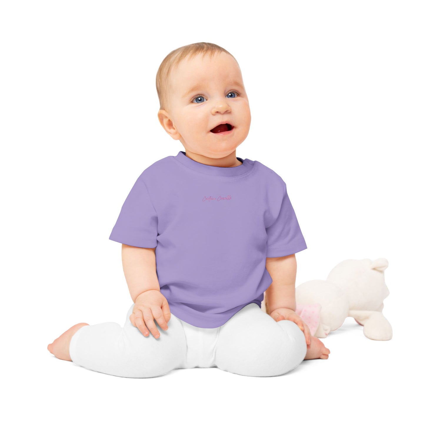 Pony First Baby T-Shirt – Pferdeliebe Shirt | Reitsport Baby Outfit | Stall Mode 2026