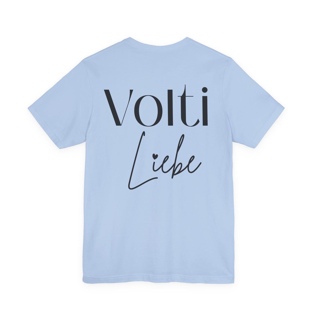 „Volti Liebe“ T-Shirt