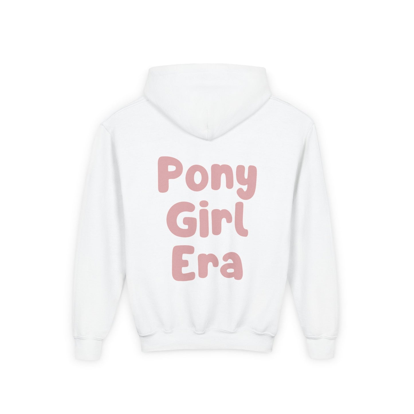 Pony Girl Era Hoodie – Für echte Pony Girls