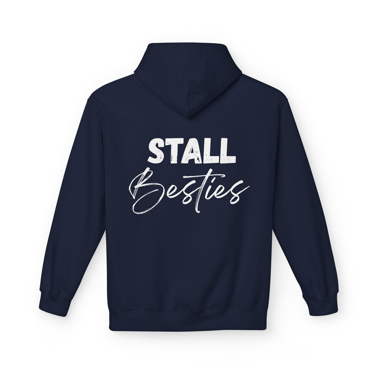 "Stall Besties" Hoodie