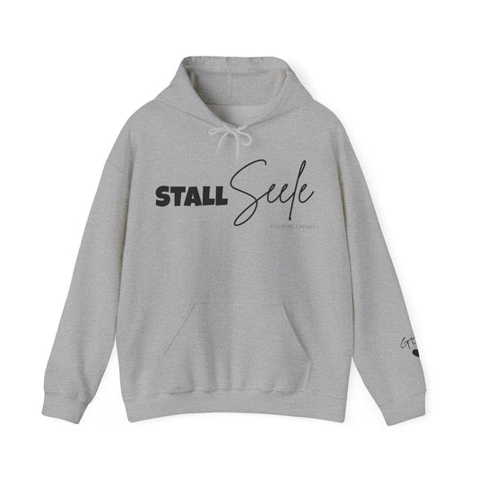 Stall Seele Hoodie | Pferdemädchen Horse Lover Hoodie, Reiterin Personalized
